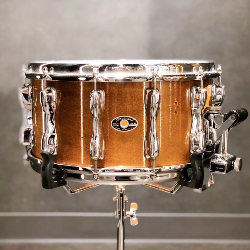 Slingerland 1980’s 700 Series Wood Snare #711  14×7の画像